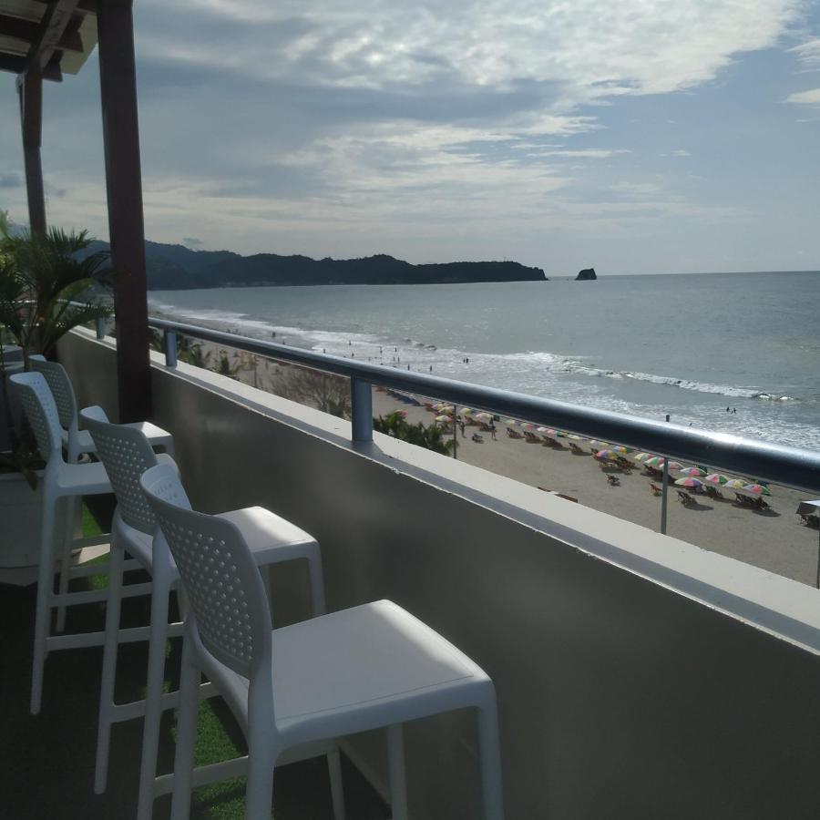 Hotel Andy Atacames Ngoại thất bức ảnh