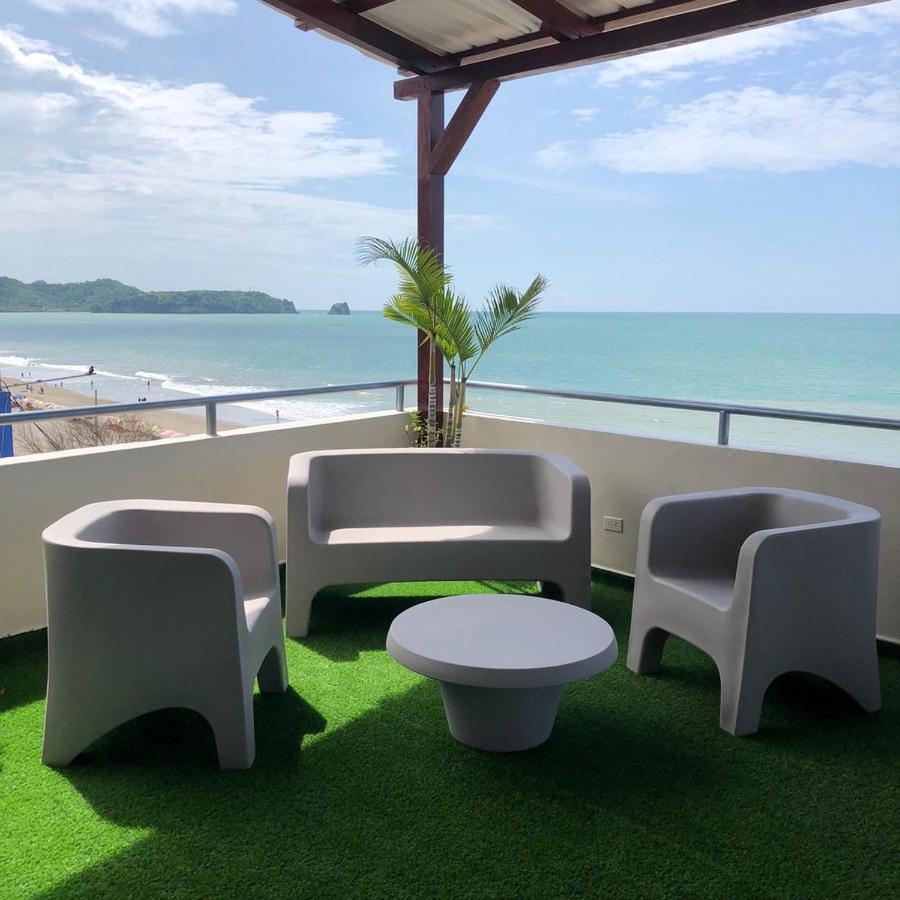 Hotel Andy Atacames Ngoại thất bức ảnh