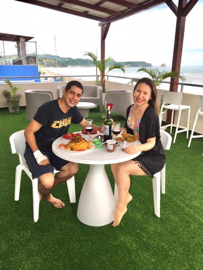 Hotel Andy Atacames Ngoại thất bức ảnh