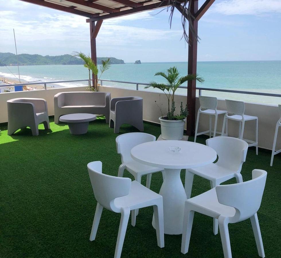 Hotel Andy Atacames Ngoại thất bức ảnh