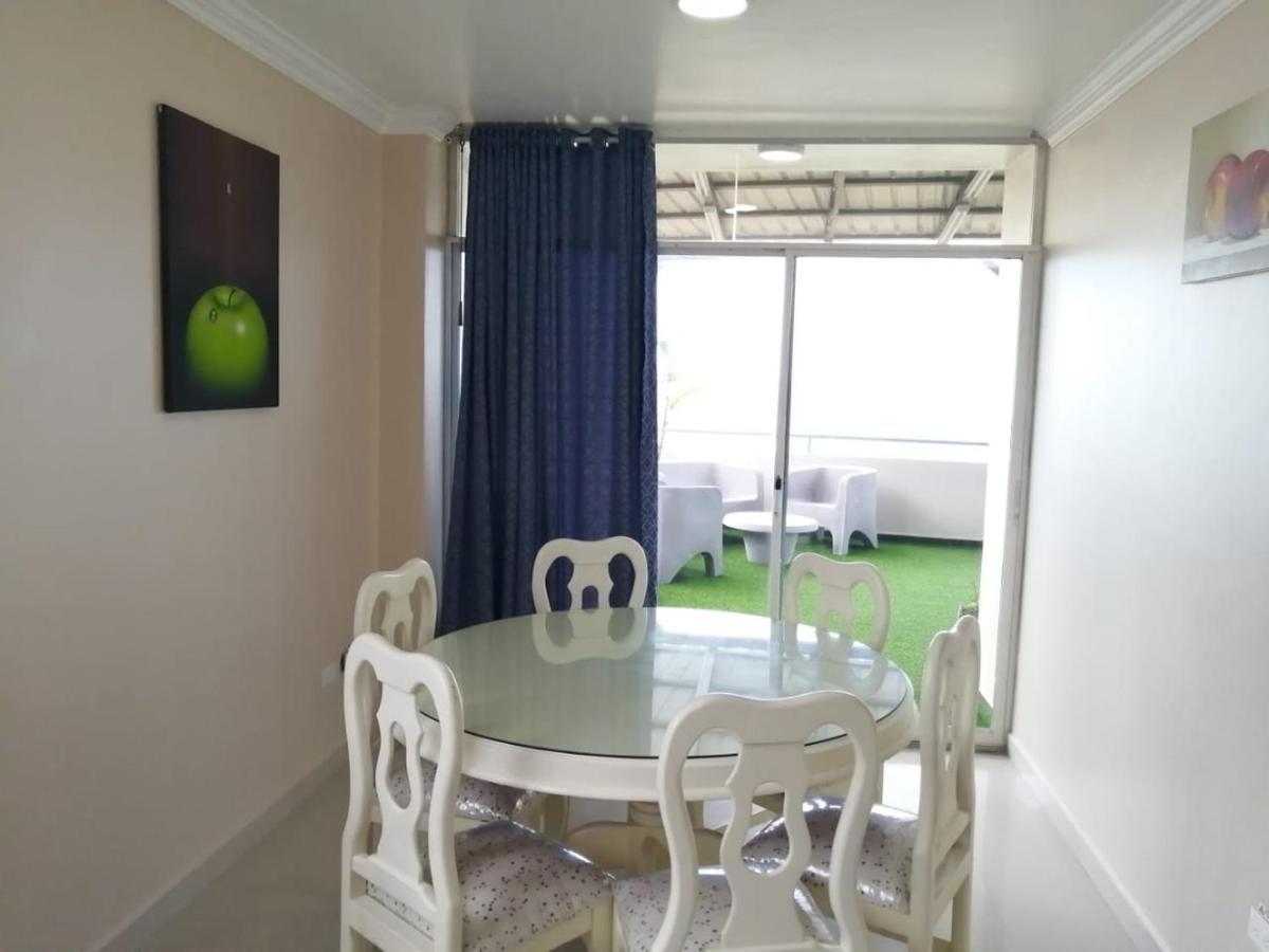 Hotel Andy Atacames Ngoại thất bức ảnh