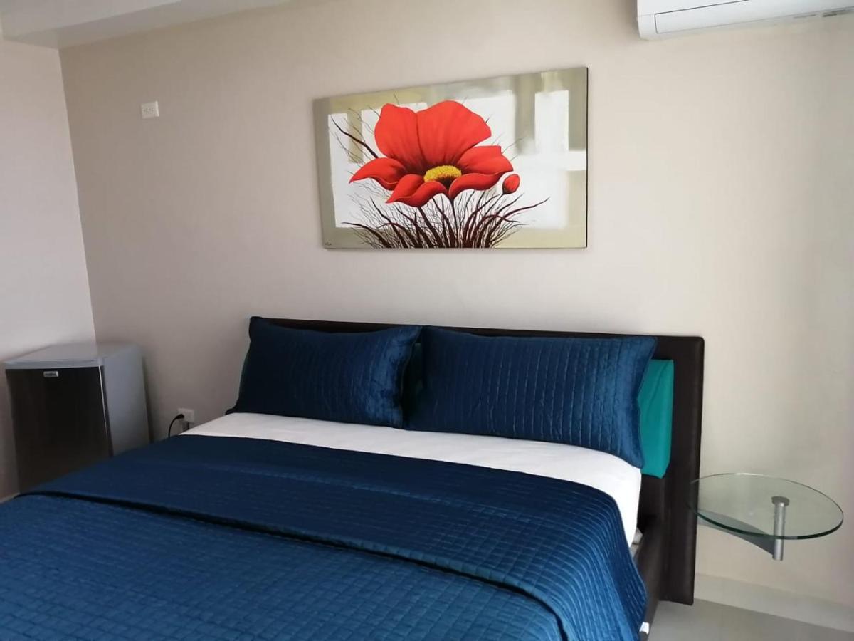 Hotel Andy Atacames Ngoại thất bức ảnh
