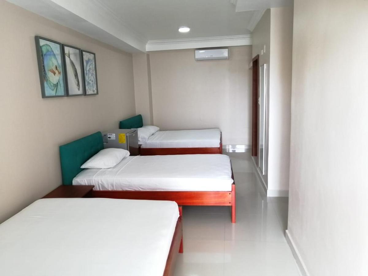Hotel Andy Atacames Ngoại thất bức ảnh