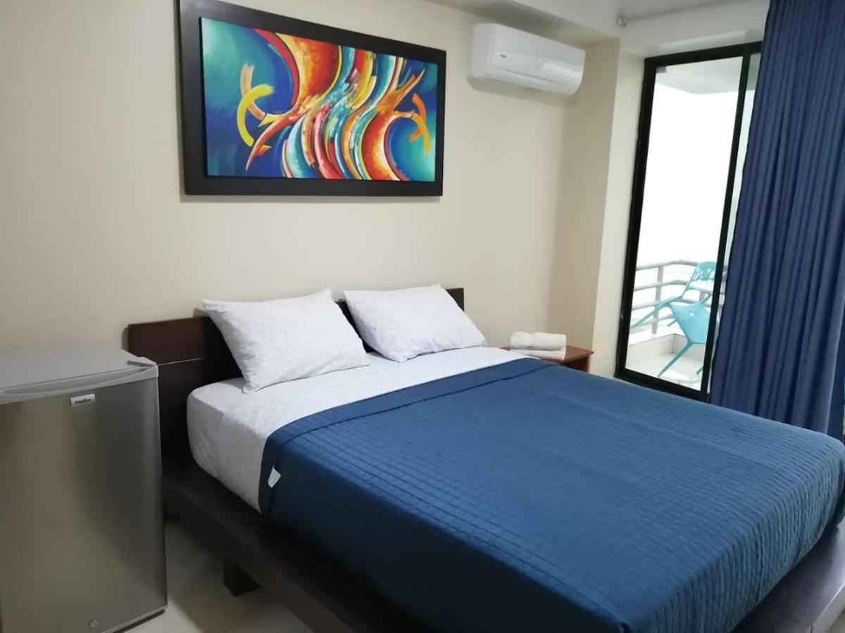 Hotel Andy Atacames Ngoại thất bức ảnh
