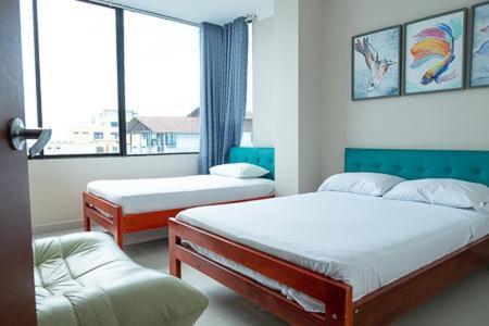 Hotel Andy Atacames Ngoại thất bức ảnh