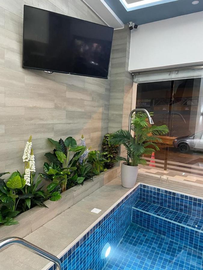 Hotel Andy Atacames Ngoại thất bức ảnh