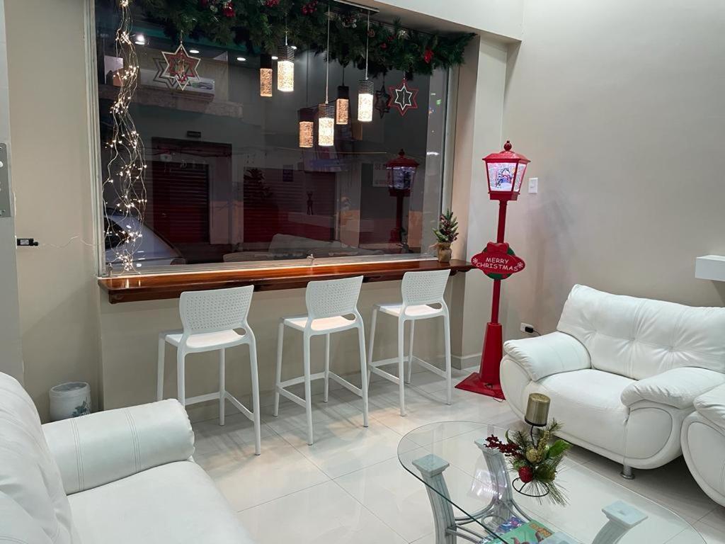 Hotel Andy Atacames Ngoại thất bức ảnh