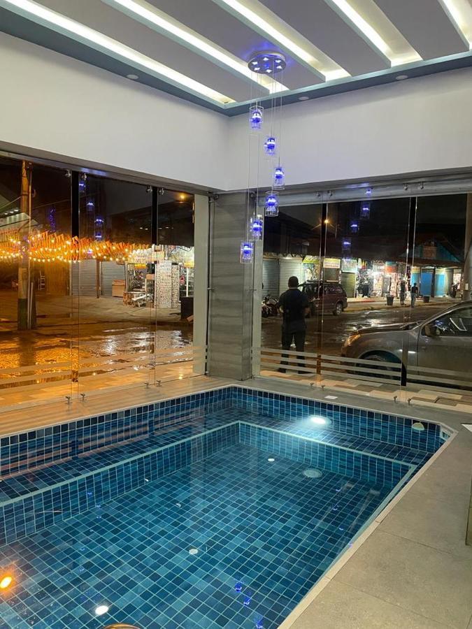 Hotel Andy Atacames Ngoại thất bức ảnh