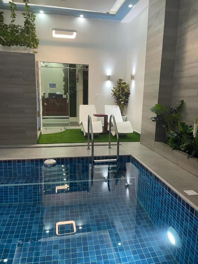 Hotel Andy Atacames Ngoại thất bức ảnh