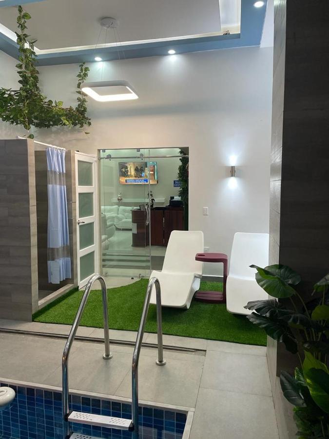 Hotel Andy Atacames Ngoại thất bức ảnh