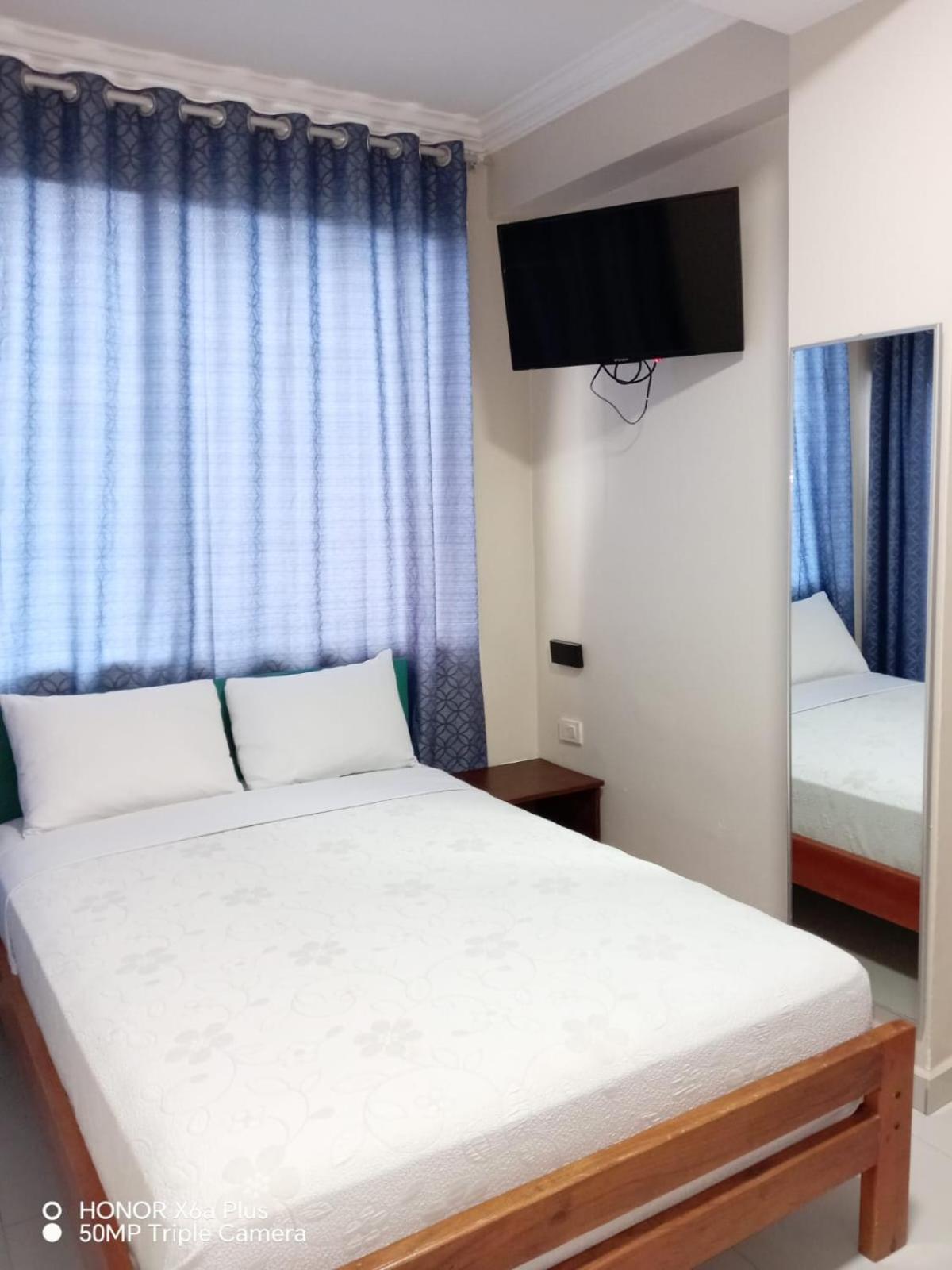 Hotel Andy Atacames Ngoại thất bức ảnh