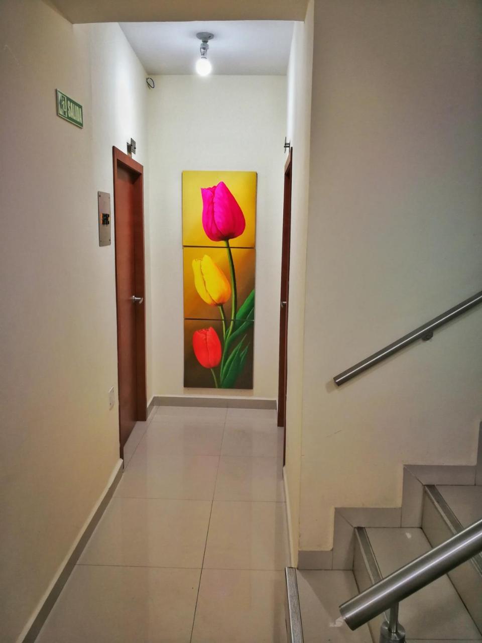 Hotel Andy Atacames Ngoại thất bức ảnh