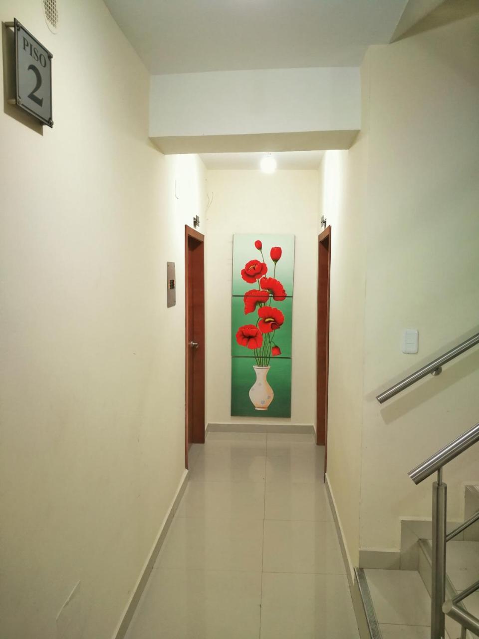 Hotel Andy Atacames Ngoại thất bức ảnh